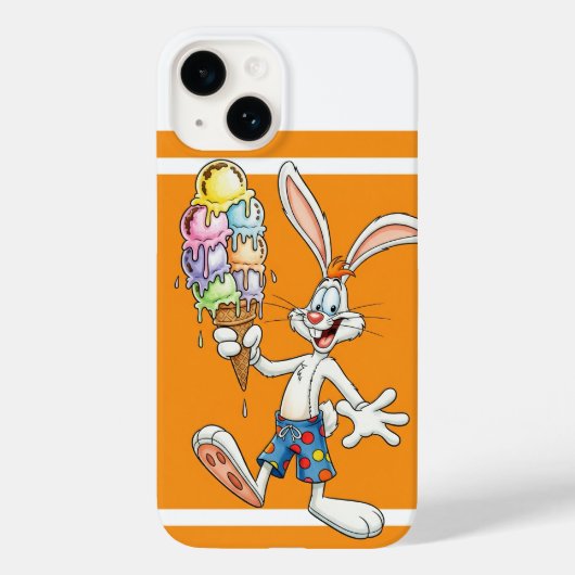 Coques Case-Mate iPhone Glace géante, par Natasha Us (Verso)