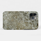 Coques Case-Mate iPhone Glace glaciaire Texture nature Abstraite (Dos (Horizontal))