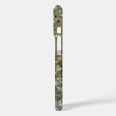 Coques Case-Mate iPhone Glace glaciaire Texture nature Abstraite (Verso / Gauche)