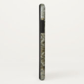 Coques Case-Mate iPhone Glace glaciaire Texture nature Abstraite (Dos/Droite)