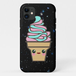 Etui iPhone Case-Mate Glace Kawaii Rave Dans L'espace