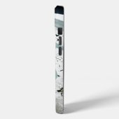 Coques Case-Mate iPhone Glace Maritime De La Baie D'Hudson Le 29 Avril 200 (Verso / Gauche)