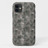 Coques Case-Mate iPhone Glace noire (Dos)