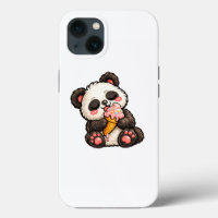 Glace Panda Mignon