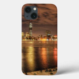 Etui iPhone Case-Mate Glace partiellement fondue sur Charles River à