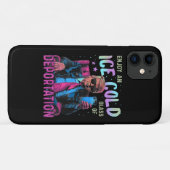 Coques Case-Mate iPhone GLACE Profitez d'une glace froide (Dos (Horizontal))