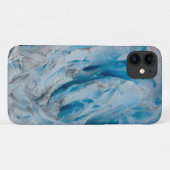Coques Case-Mate iPhone Glacier bleu (Dos (Horizontal))