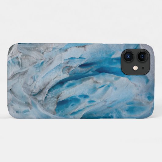 Coques Case-Mate iPhone Glacier bleu (Dos (Horizontal))