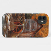 Coques Case-Mate iPhone Glade Creek Grist Mill (Dos (Horizontal))