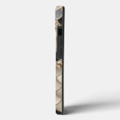 Coques Case-Mate iPhone Glam #1 (Parties scintillant Faux) (Verso / Gauche)