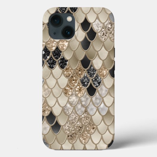 Coques Case-Mate iPhone Glam #1 (Parties scintillant Faux) (Verso)