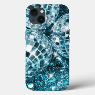 Case-Mate iPhone Case Glam à balles disco #16 #retro #wall #art