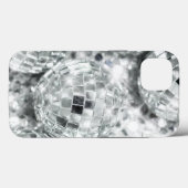 Coques Case-Mate iPhone Glam à balles disco #1 #retro #wall #art (Verso (horizontal))