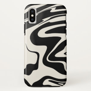 Case-Mate iPhone Case Glam à liquide rétro #2 #retro #décoration #art