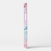 Coques Case-Mate iPhone Glam Imaginaire épais moelleux Ethereal Pastel (Verso / Droite)