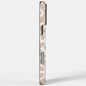 Coques Case-Mate iPhone Glam Leopard Cheetah iPhone (Verso / Droite)