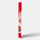 Coques Case-Mate iPhone Glamme cosmique (Verso / Droite)