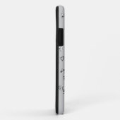 Coques Case-Mate iPhone Glamor (Dos/Droite)