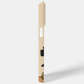 Coques Case-Mate iPhone Glamor Kitty : Vie de boule dans le maquillage com (Verso / Droite)