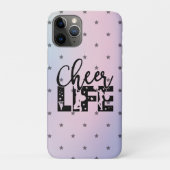 Coques Case-Mate iPhone Glamour Cheerleader Star Gradient (Dos)