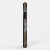 Coques Case-Mate iPhone Gland gravé d'effet sur le bois (Dos/Droite)