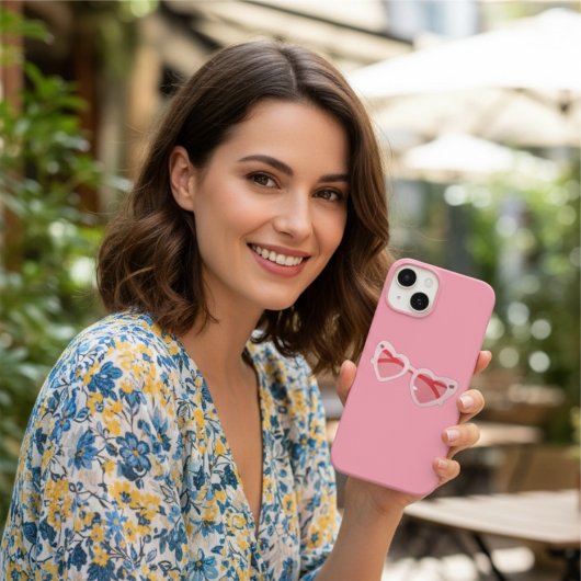 Coques Case-Mate iPhone Glasses