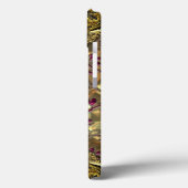 Coques Case-Mate iPhone Gleemshore Protection Grace Victorian Monogramme (Verso / Gauche)