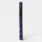 Coques Case-Mate iPhone Glimer mauve (Dos/Gauche)