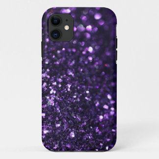 Etui iPhone Case-Mate Glimer mauve