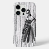 Coques Case-Mate iPhone "GlimmrTech Couture" (Verso)