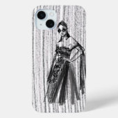 Coques Case-Mate iPhone "GlimmrTech Couture" (Verso)