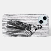 Coques Case-Mate iPhone "GlimmrTech Couture" (Verso (horizontal))