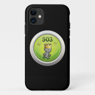 Coque iPhone 11 Glitch Obtention ordre du manat rampant.pn