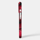 Coques Case-Mate iPhone Glittery Love When You're Hangry (Verso / Gauche)