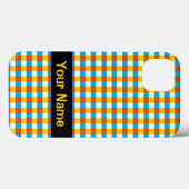 Coques Case-Mate iPhone Globe Check 'Nom' iPad mini à peine là (Verso (horizontal))