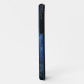 Coques Case-Mate iPhone Globe de la terre en métal (Dos/Gauche)