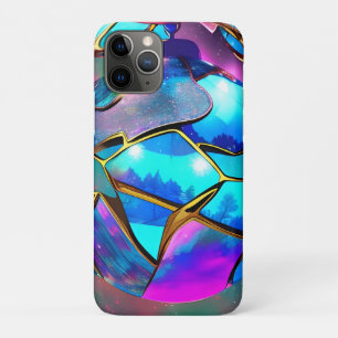 Case-Mate iPhone Case Globe de l'Iridescente spatiale