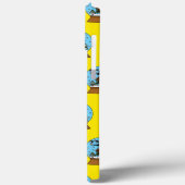 Coques Case-Mate iPhone Globe des neiges avec chant Blackbird (Verso / Gauche)