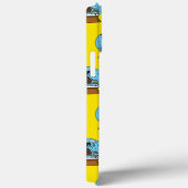 Coques Case-Mate iPhone Globe des neiges avec chant Blackbird (Verso / Droite)