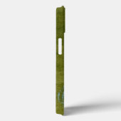 Coques Case-Mate iPhone Globes verts I (Verso / Droite)