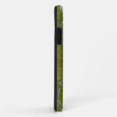 Coques Case-Mate iPhone Globes verts I (Dos/Droite)