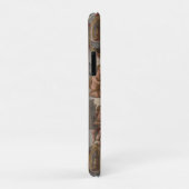 Coques Case-Mate iPhone gloire à guadalupe (Dos/Droite)