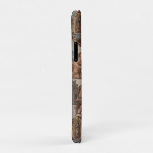 Coques Case-Mate iPhone gloire à guadalupe (Dos/Droite)