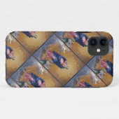 Coques Case-Mate iPhone Gloire À La Conception Immaculée (Dos (Horizontal))