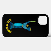 Coques Case-Mate iPhone Gloire À L'Ukraine Monument De La Mère Patrie (Verso (horizontal))
