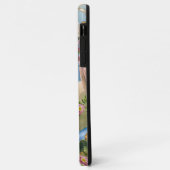 Coques Case-Mate iPhone gloire à notre dame de charité (Dos/Gauche)