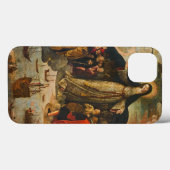 Coques Case-Mate iPhone Gloire À Notre Dame De La Miséricorde (Verso (horizontal))