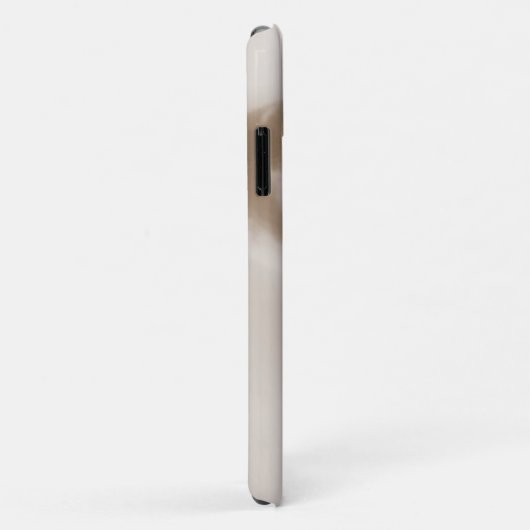 Coques Case-Mate iPhone gloire à saint bernadette (Dos/Droite)