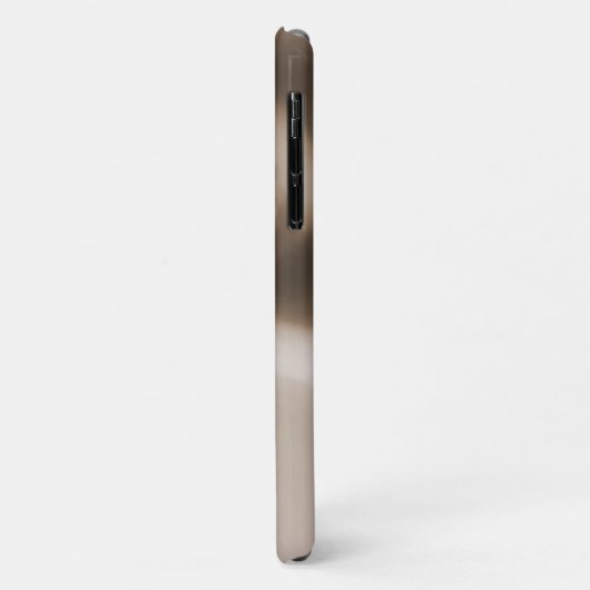 Coques Case-Mate iPhone gloire à saint bernadette (Dos/Gauche)