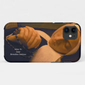 Coques Case-Mate iPhone Gloire À Saint Bernadette Soubirous (Dos (Horizontal))